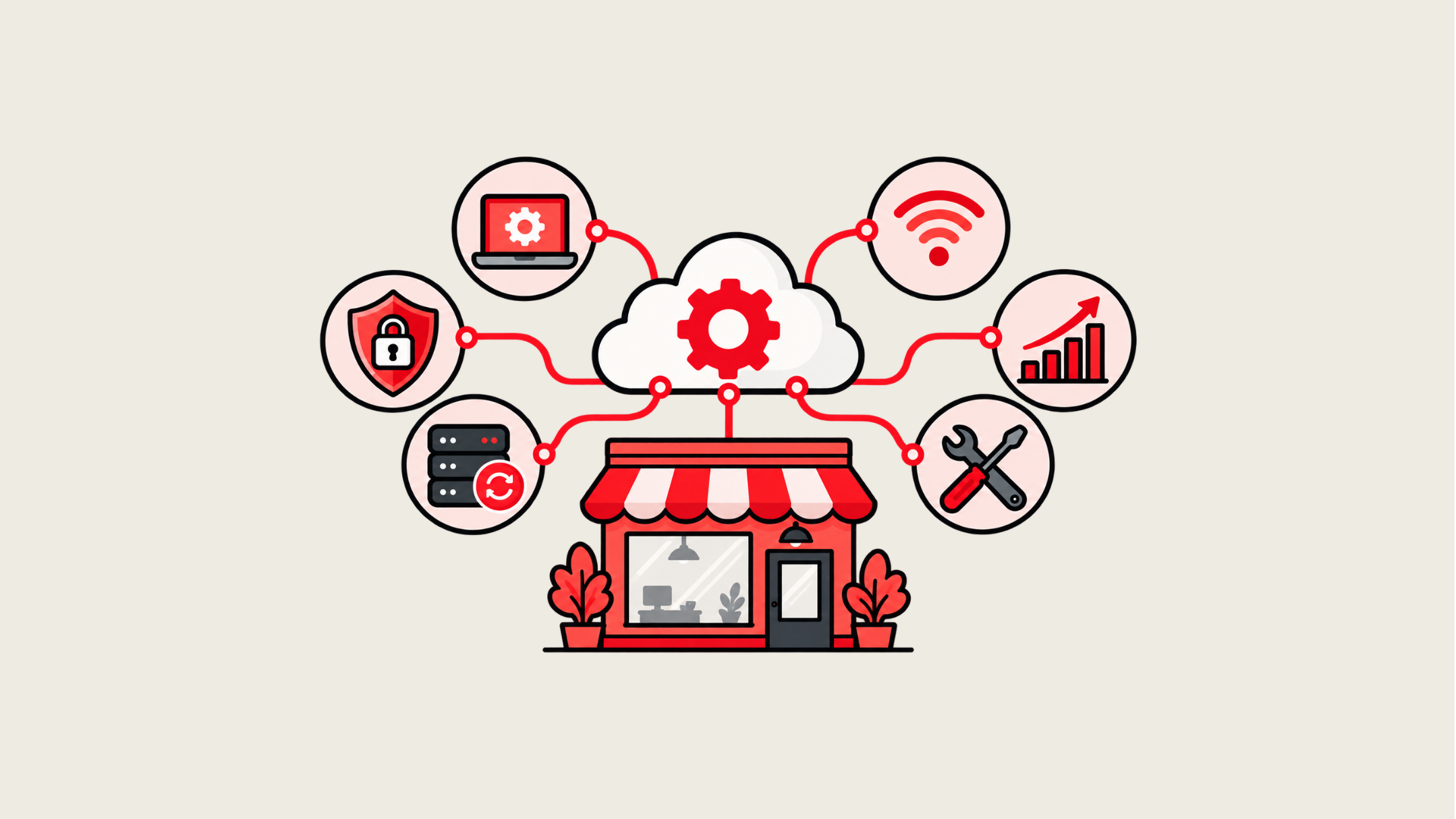 Why Your Small Business Needs an MSP or managed service provider.