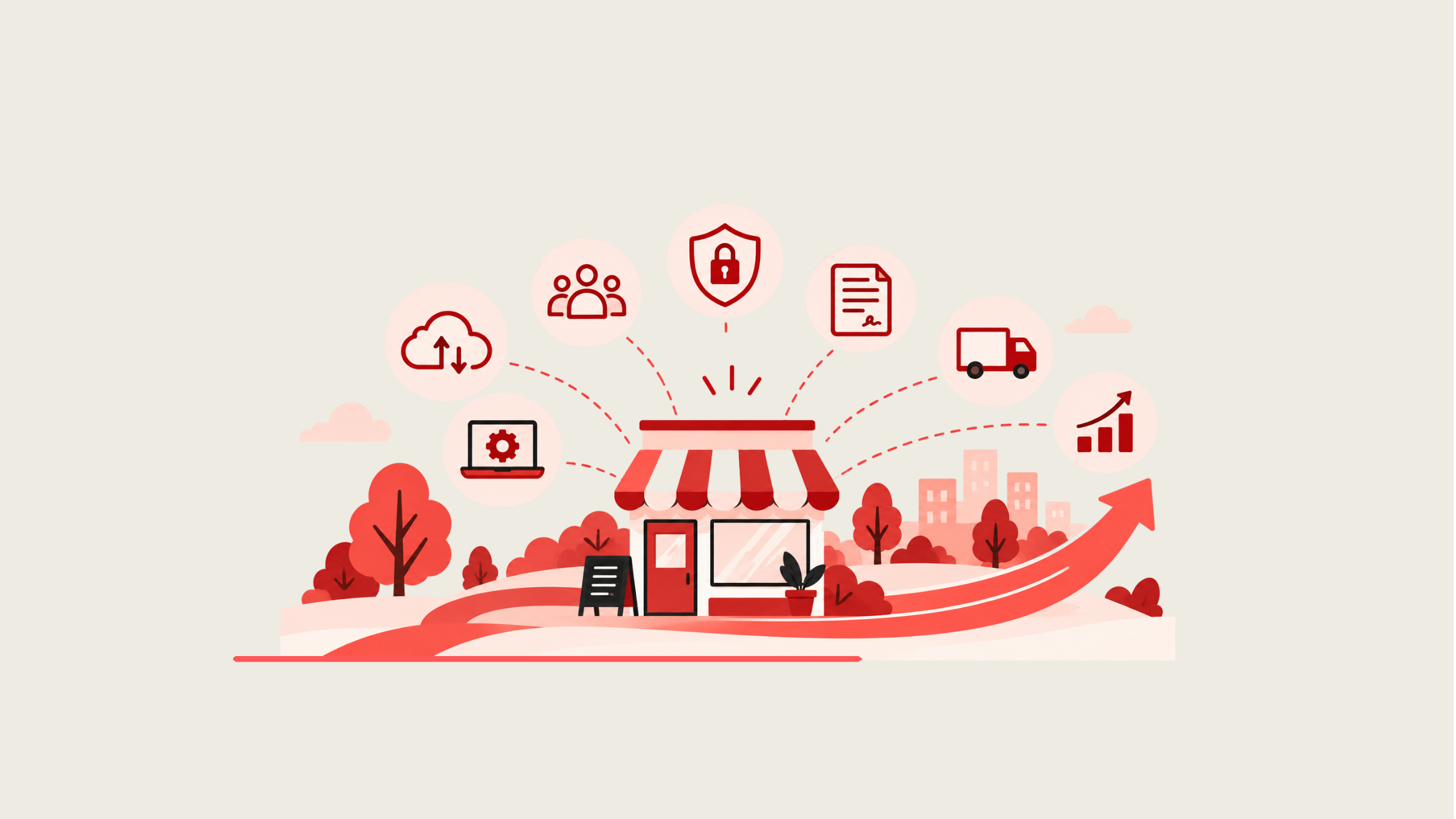 Explore the benefits of vendor risk management for your small business, including secure, scalable growth.