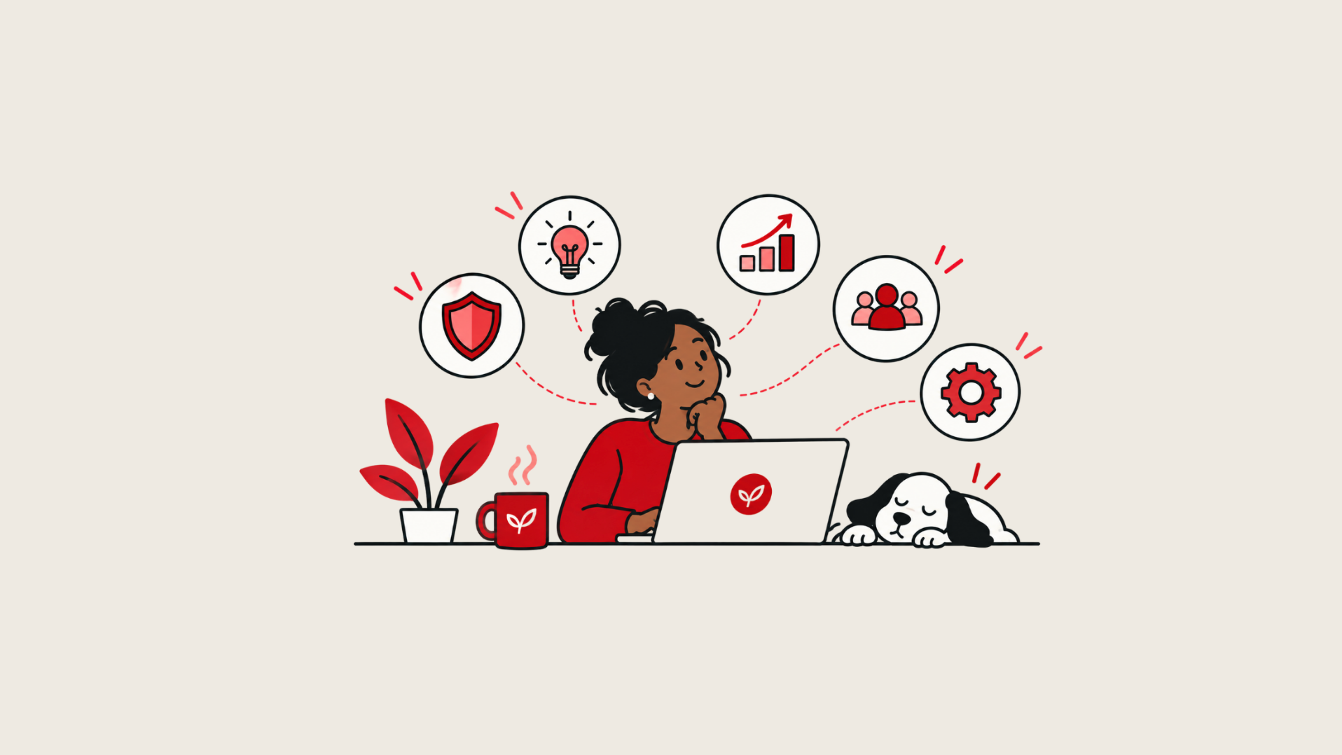 9 business benefits of an AI policy for your small business.